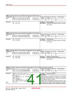 浏览型号M34283G2-XXXGP的Datasheet PDF文件第41页