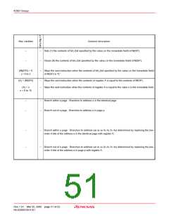 浏览型号M34283G2-XXXGP的Datasheet PDF文件第51页