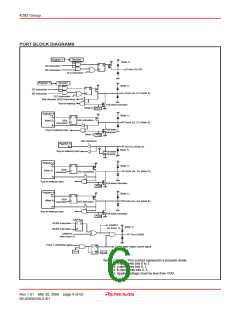 浏览型号M34283G2-XXXGP的Datasheet PDF文件第6页