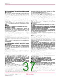 浏览型号M38586GE-XXXSP的Datasheet PDF文件第37页