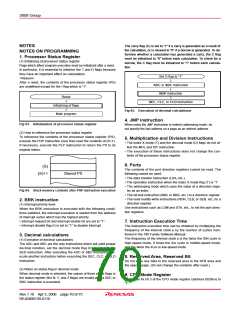 浏览型号M38586GE-XXXSP的Datasheet PDF文件第70页