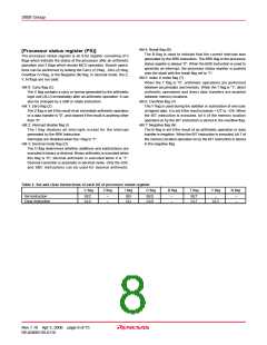 浏览型号M38586GE-XXXSP的Datasheet PDF文件第8页