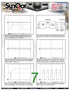 浏览型号MQFL-28-05S的Datasheet PDF文件第7页
