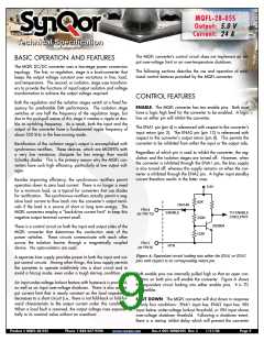 浏览型号MQFL-28-05S的Datasheet PDF文件第9页
