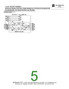 浏览型号NU1S041B-XXX的Datasheet PDF文件第5页