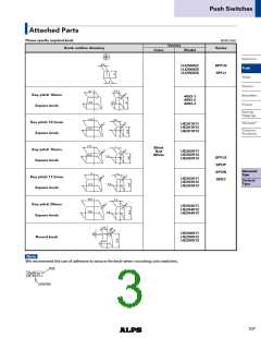 浏览型号SPUJ191900的Datasheet PDF文件第3页