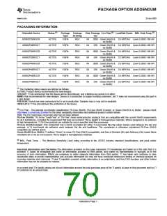 浏览型号ADS62P49IRGCT的Datasheet PDF文件第70页