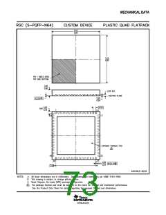 浏览型号ADS62P49IRGCT的Datasheet PDF文件第73页