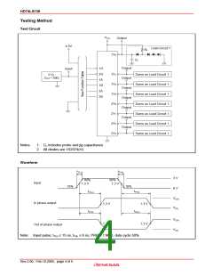 浏览型号HD74LS139P的Datasheet PDF文件第4页
