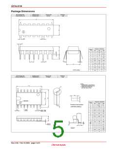 浏览型号HD74LS139P的Datasheet PDF文件第5页