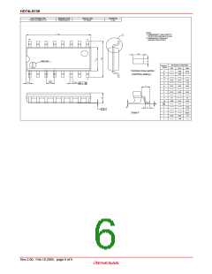 浏览型号HD74LS139P的Datasheet PDF文件第6页