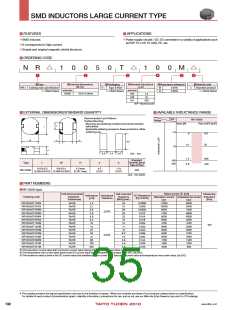 浏览型号LB1608T4R7M的Datasheet PDF文件第35页