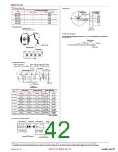 浏览型号LB1608T4R7M的Datasheet PDF文件第42页