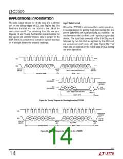 浏览型号LTC2309的Datasheet PDF文件第14页
