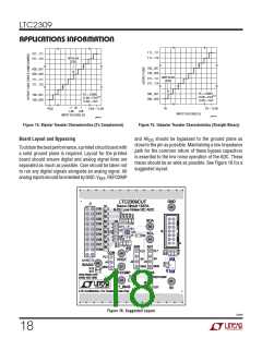 浏览型号LTC2309的Datasheet PDF文件第18页