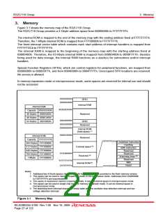 浏览型号R5F64185PFB的Datasheet PDF文件第27页