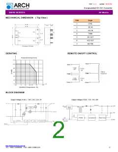 浏览型号SK40-48-3.3S的Datasheet PDF文件第2页
