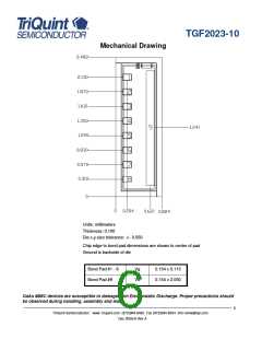 浏览型号TGF2023-10的Datasheet PDF文件第6页