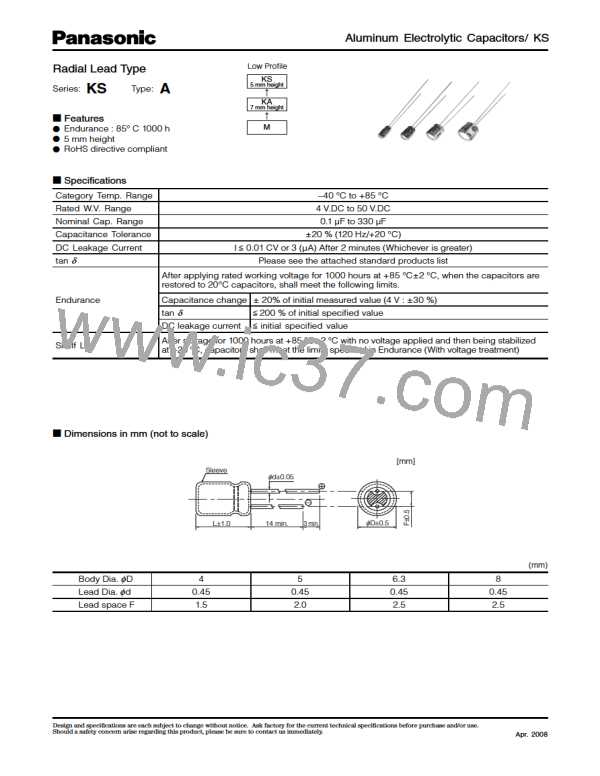 ECEA1EKS220图片预览