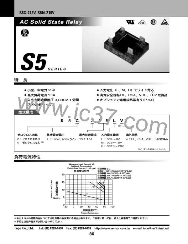 S5N-215MV图片预览