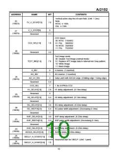 瀏覽型號AI2152的Datasheet PDF文件第10頁