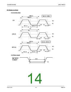 浏览型号AK7740ET的Datasheet PDF文件第14页