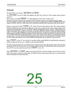 浏览型号AK7740ET的Datasheet PDF文件第25页