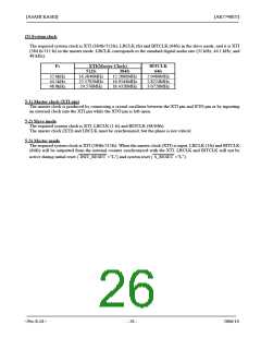 浏览型号AK7740ET的Datasheet PDF文件第26页