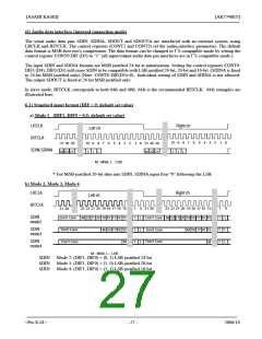 浏览型号AK7740ET的Datasheet PDF文件第27页