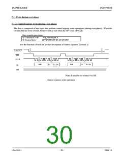 浏览型号AK7740ET的Datasheet PDF文件第30页