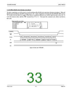 浏览型号AK7740ET的Datasheet PDF文件第33页