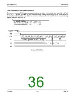浏览型号AK7740ET的Datasheet PDF文件第36页
