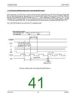 浏览型号AK7740ET的Datasheet PDF文件第41页