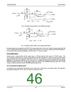 浏览型号AK7740ET的Datasheet PDF文件第46页