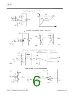 浏览型号AOL1413的Datasheet PDF文件第6页