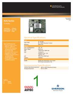 浏览型号AUG05K48的Datasheet PDF文件第1页
