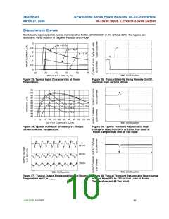 浏览型号QPW060A0Y1的Datasheet PDF文件第10页