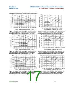 浏览型号QPW060A0M641Z的Datasheet PDF文件第17页