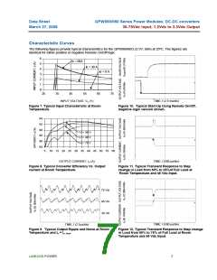 浏览型号QPW060A0M641Z的Datasheet PDF文件第7页
