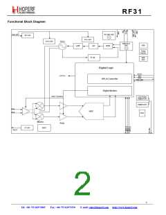 浏览型号RF31的Datasheet PDF文件第2页