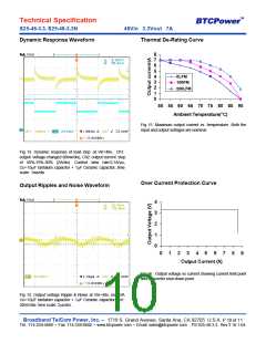 浏览型号S25-48-3.3的Datasheet PDF文件第10页