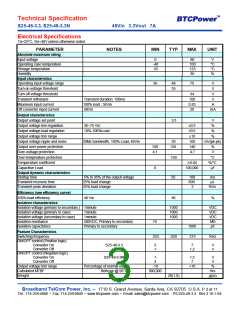 浏览型号S25-48-3.3的Datasheet PDF文件第3页