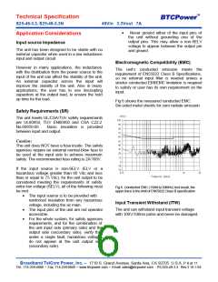 浏览型号S25-48-3.3的Datasheet PDF文件第6页