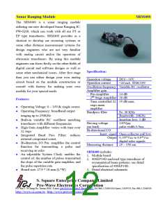 浏览型号PW0268的Datasheet PDF文件第12页