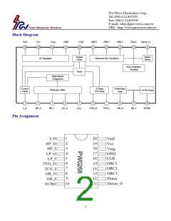 浏览型号PW0268的Datasheet PDF文件第2页