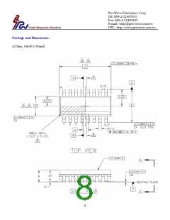 浏览型号PW0268的Datasheet PDF文件第8页