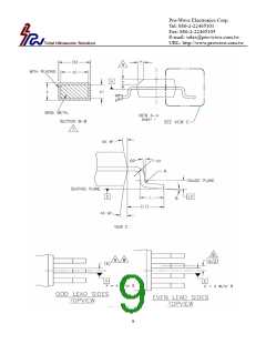 浏览型号PW0268的Datasheet PDF文件第9页