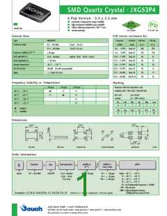 浏览型号Q45.0-JXG53P4-12-30的Datasheet PDF文件第1页