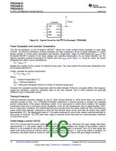浏览型号TPS2041B-Q1的Datasheet PDF文件第16页