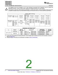 浏览型号TPS2041B-Q1的Datasheet PDF文件第2页